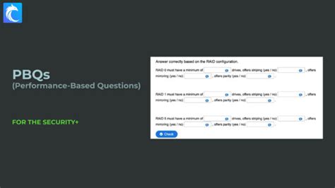 security+ 601 pbq practice|Security+ Performance Based Questions (PBQs) SY0